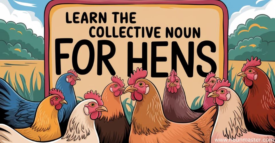 learn-the-collective-noun-for-hens