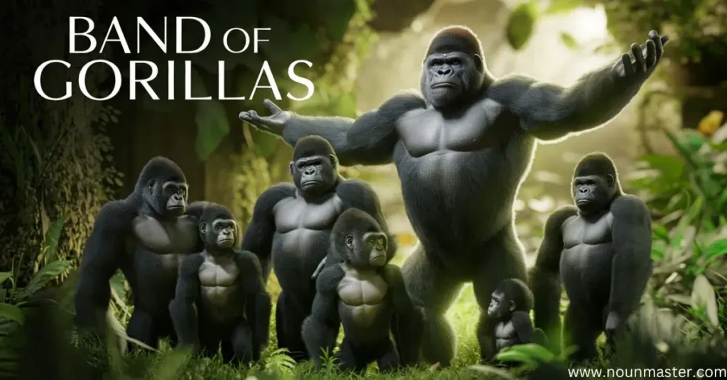 band-of-gorillas