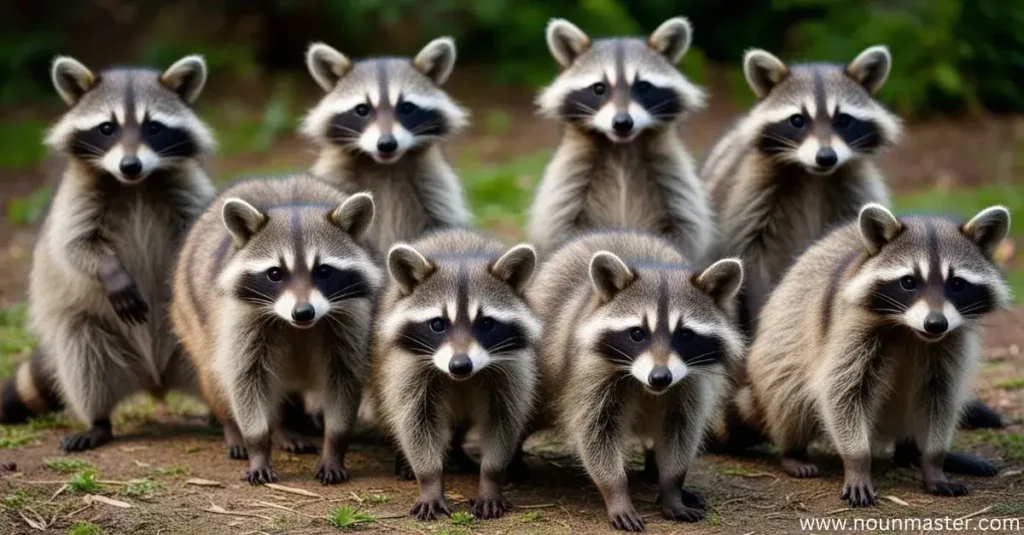 band-of-raccoons