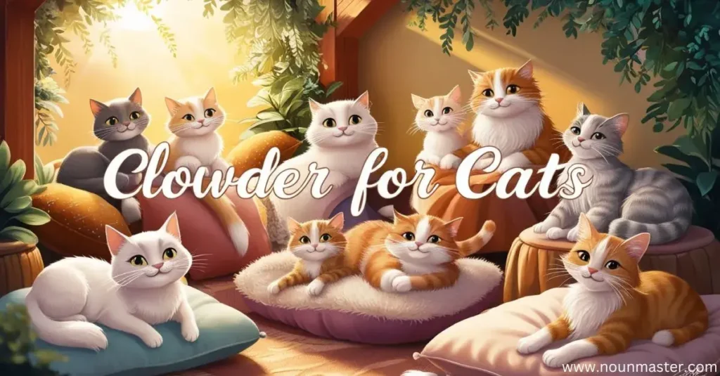 clowder-for-cats