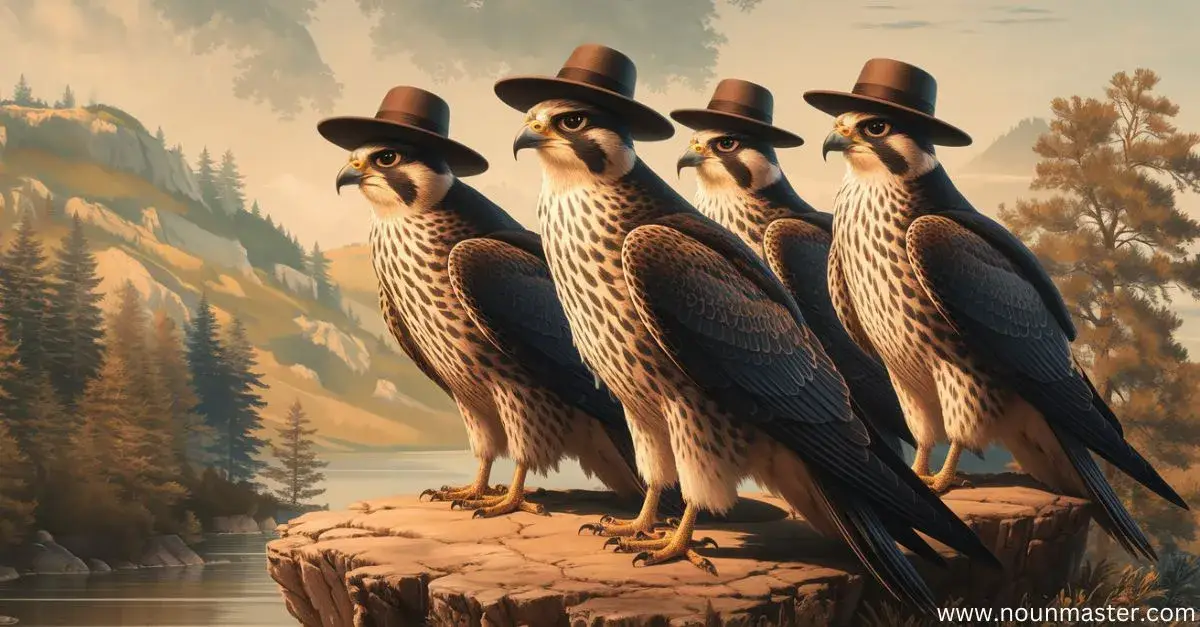 collective-noun-for-falcons-discover-the-majestic-group-name