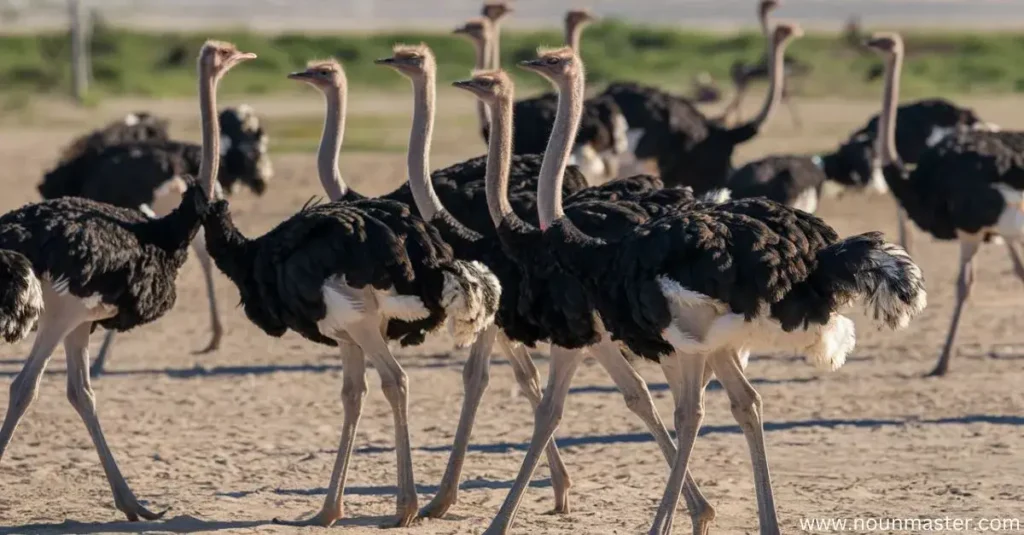 collective-noun-for-ostriches-a-guide-to-their-group-name