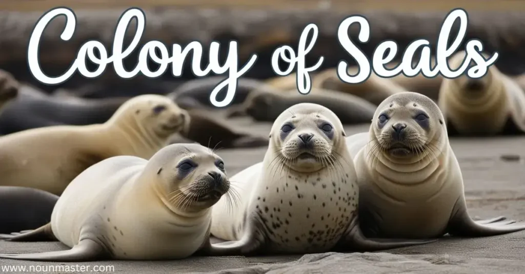 colony-of-seals