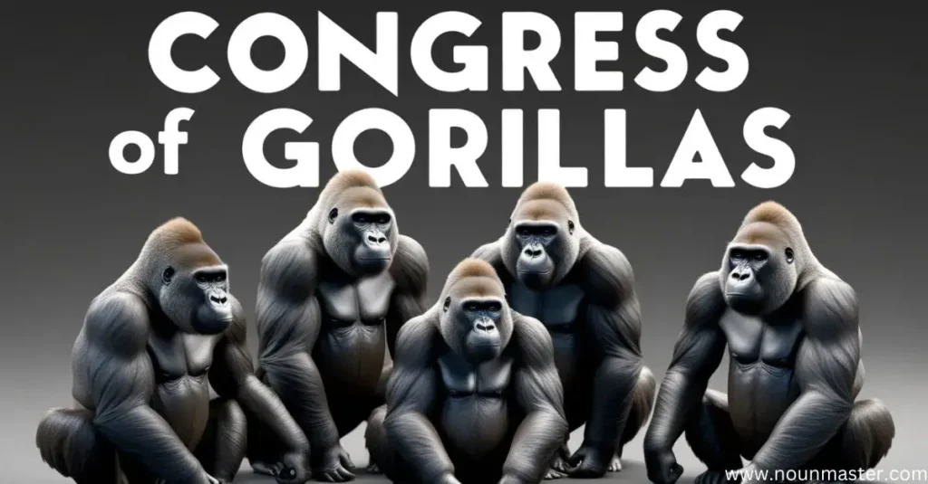 congress-of-gorillas