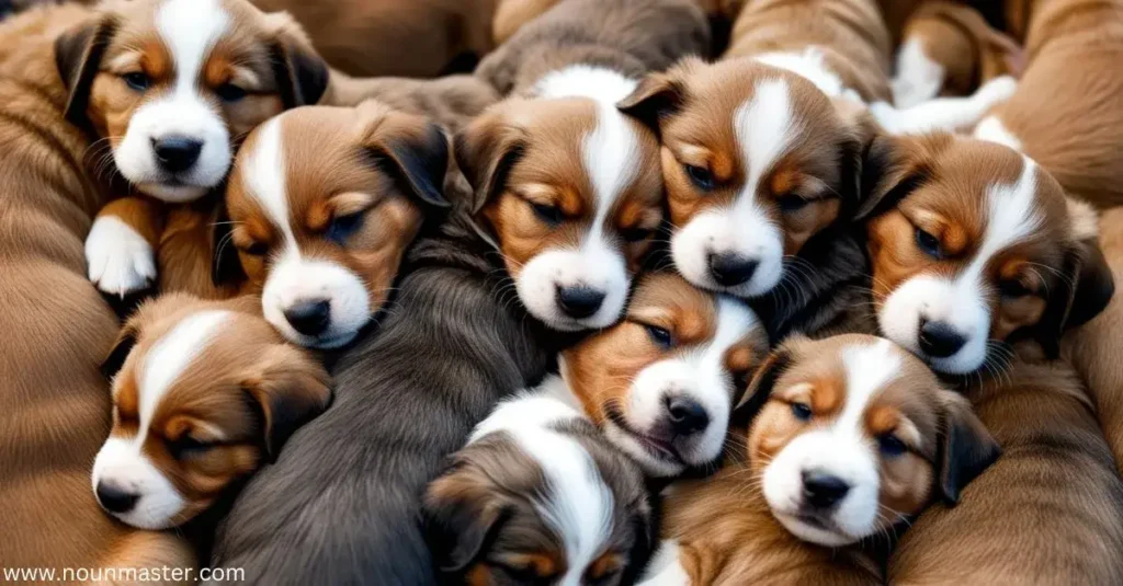 cuddle-of-puppies