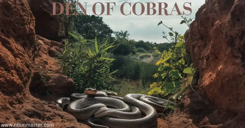 den-of-cobras