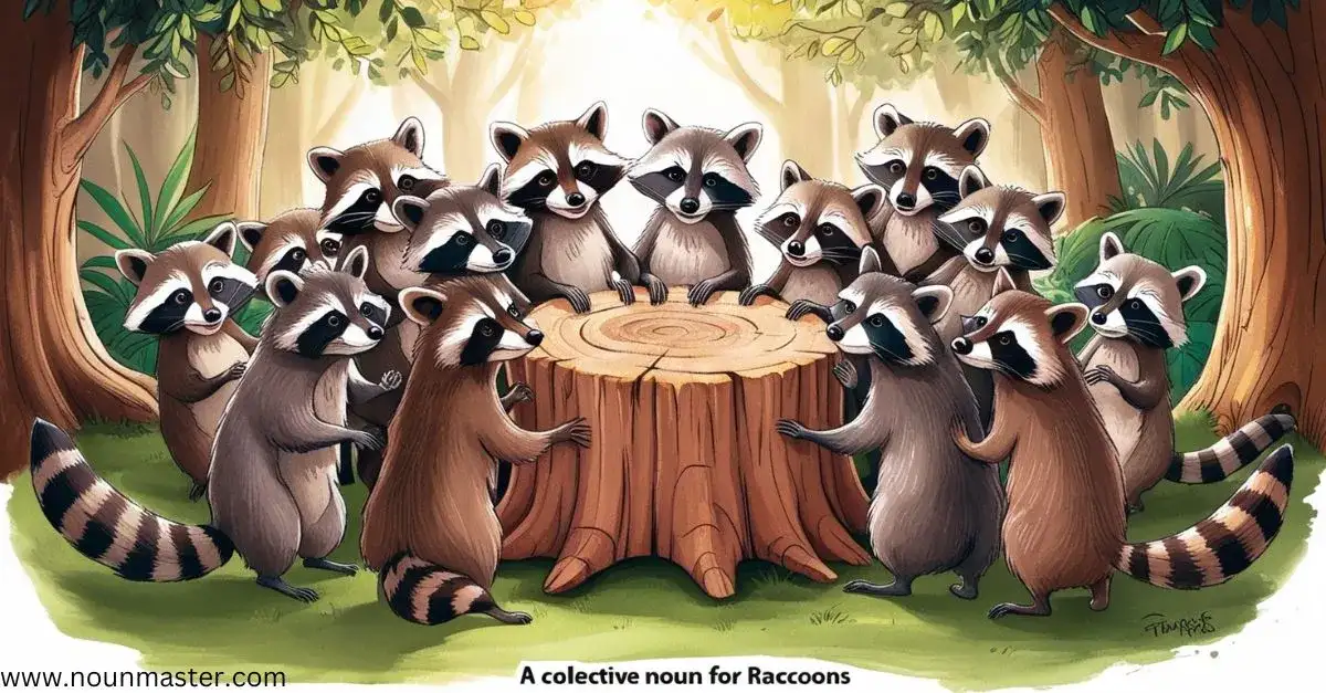 exploring-collective-nouns-what-is-a-group-of-raccoons-called