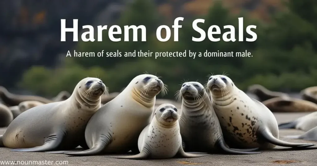 harem-of-seals