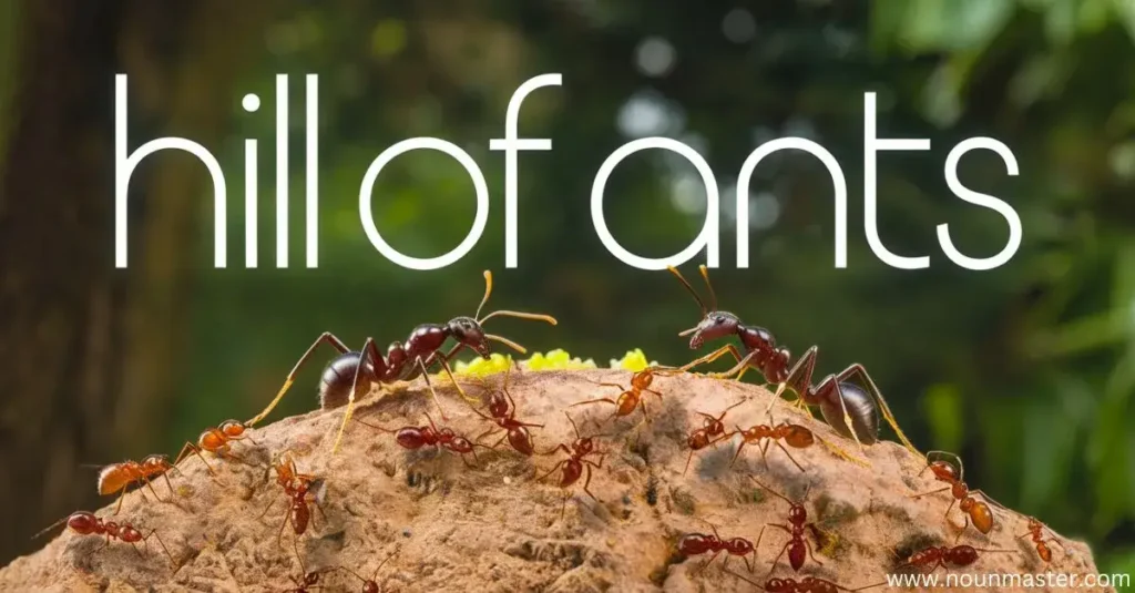 hill-of-ants