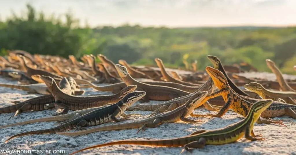 horde-of-lizards