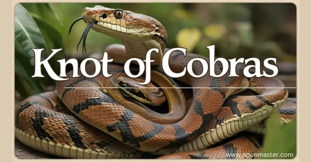 knot-of-cobras