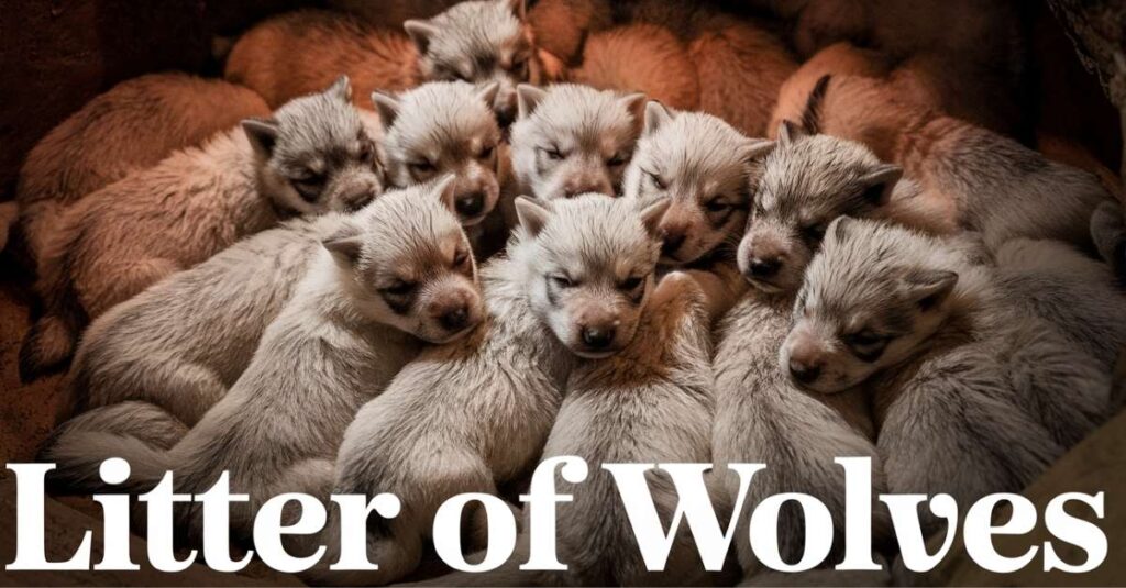 litter-of-wolves