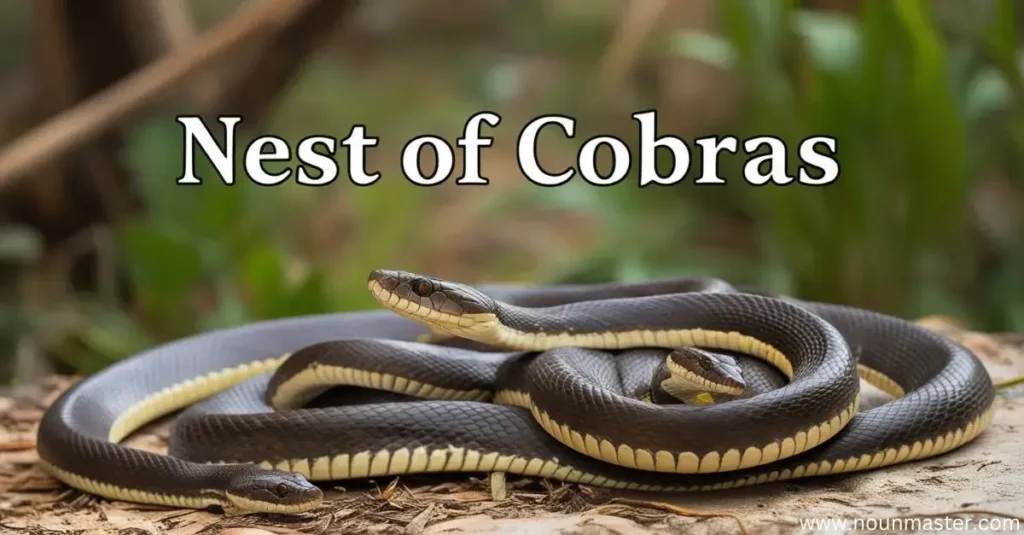 nest-of-cobras