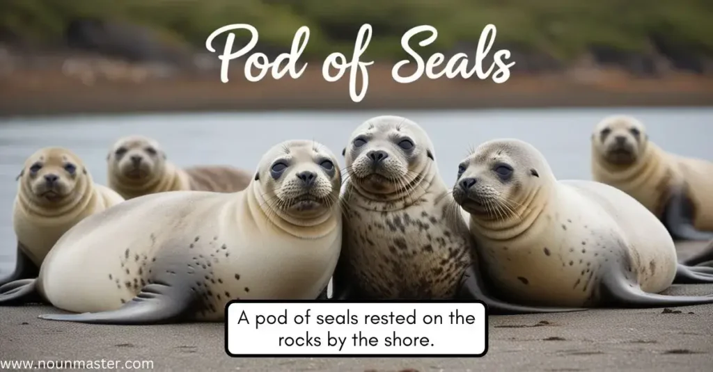 pod-of-seals