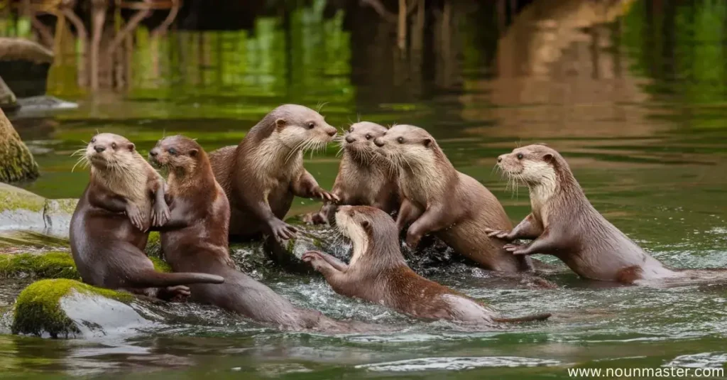 romp-of-otters