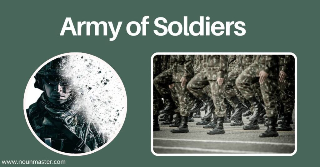 army-of-soldiers