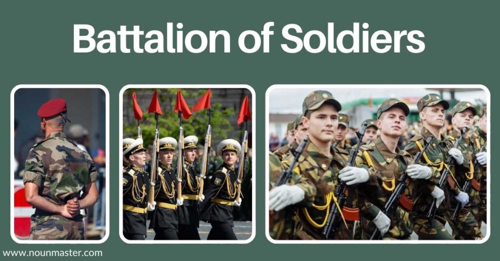 battalion-of-soldiers