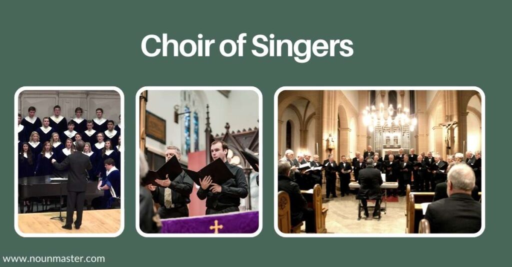 choir-of-singers