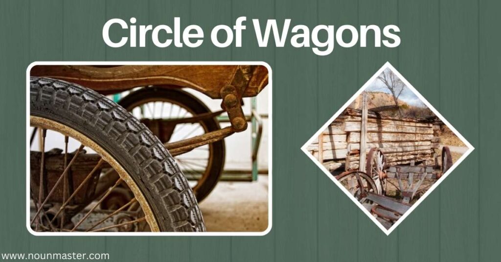 circle-of-wagons