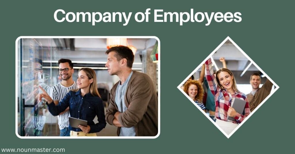 company-of-employees