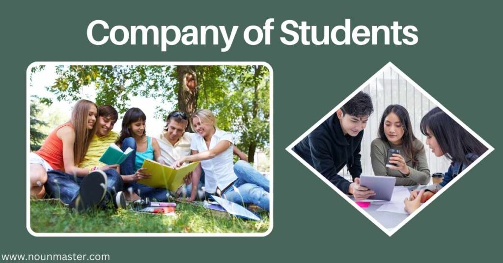 company-of-students