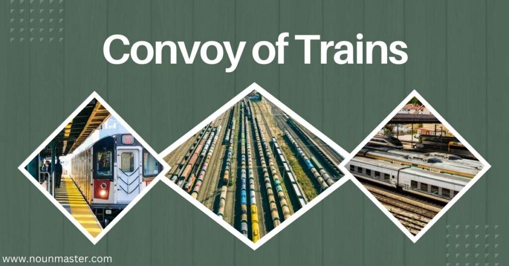 convoy-of-trains