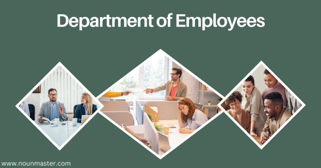 department-of-employees