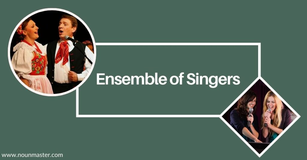 ensemble-of-singers