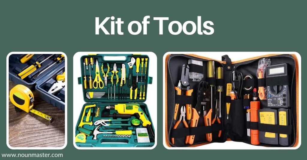 kit-of-tools