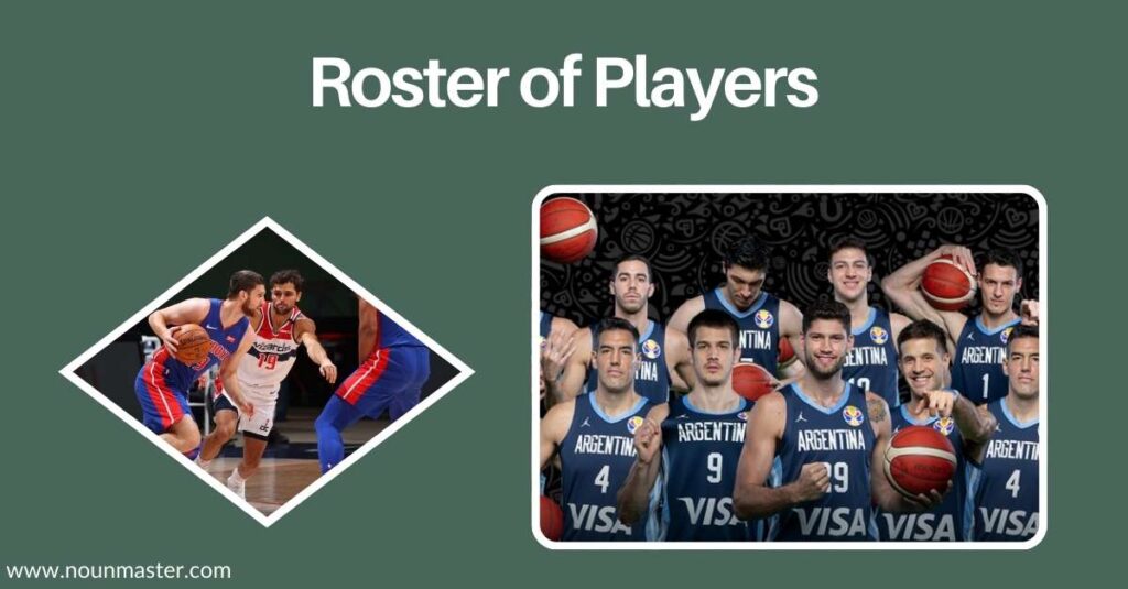 roster-of-players