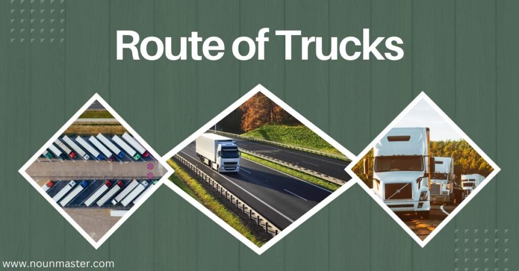 route-of-trucks