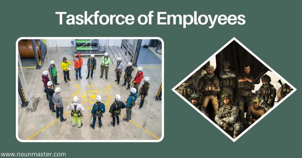 taskforce-of-employees