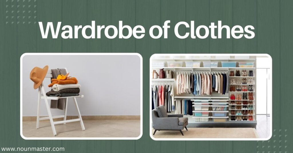 wardrobe-of-clothes