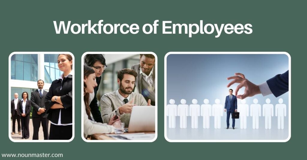 workforce-of-employees