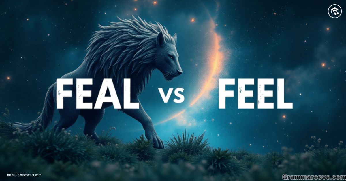 Feal vs. Feel