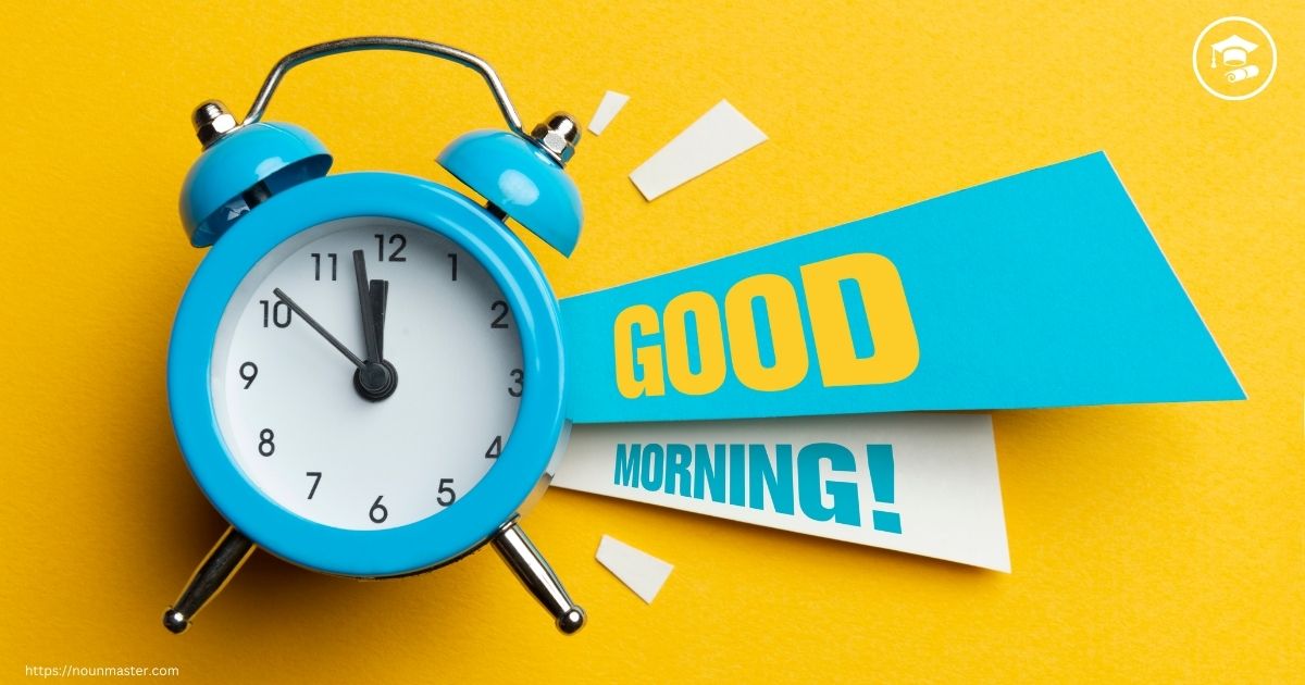 What Does Gm Mean in Text? Easy Explanation with Examples Noun Master