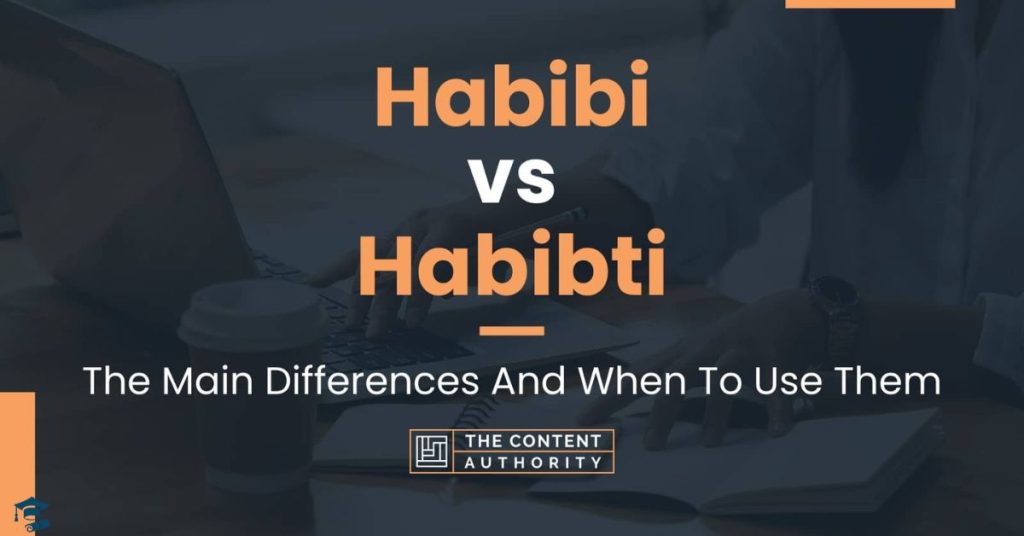When to Use Habibi in Conversation