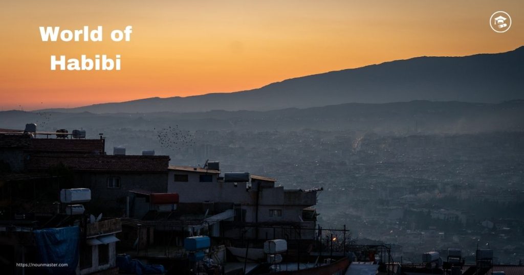 World of Habibi