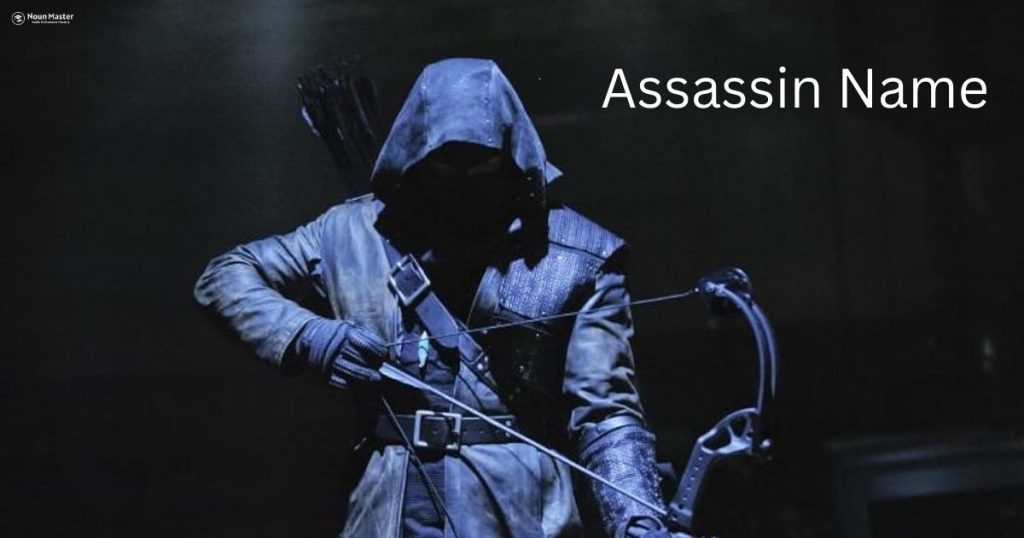 Assassin Names