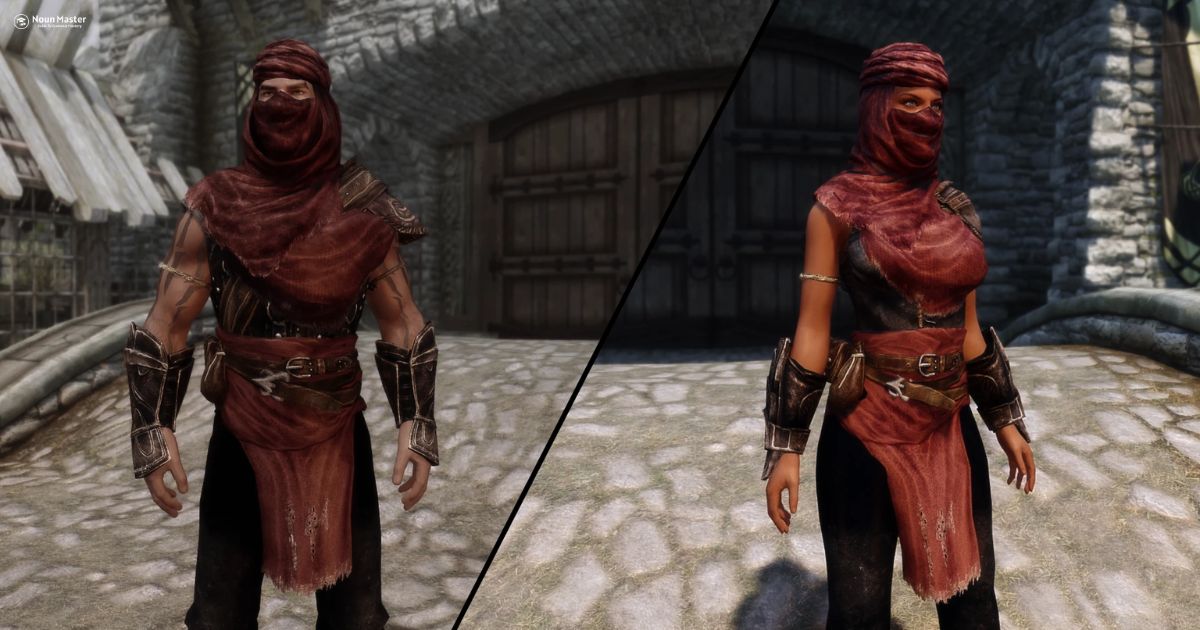 Assassin Names for Skyrim