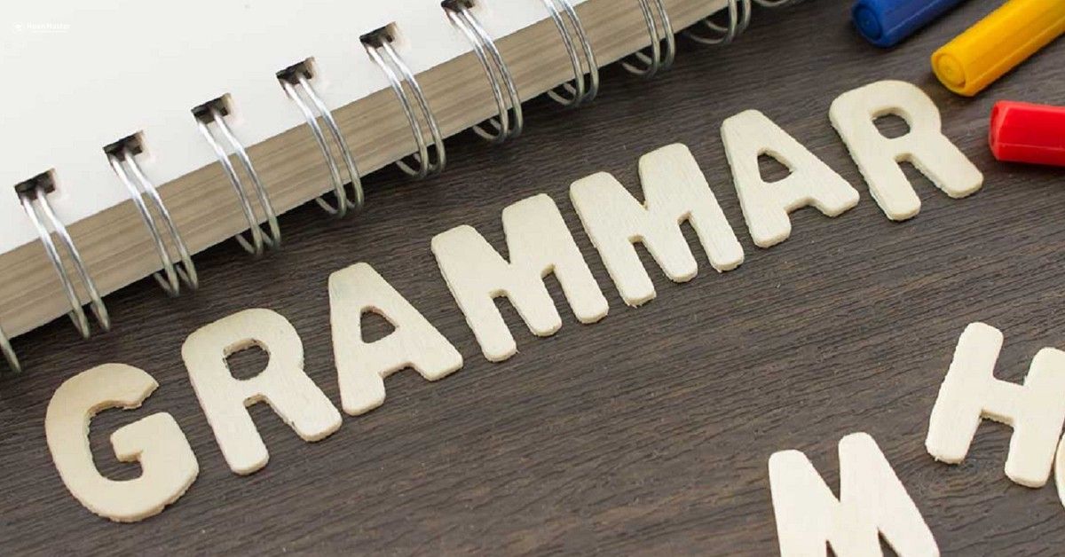 Grade 5 Grammar: Key Concepts and Skills