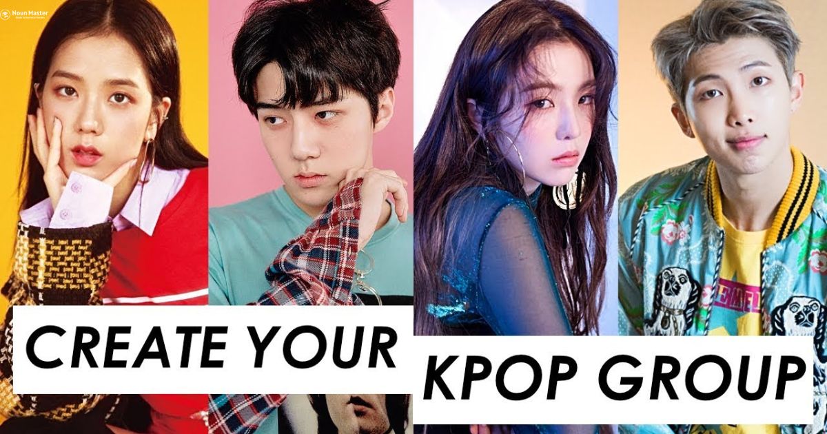 Kpop Group Name Ideas: Unique and Creative Options for Your Group