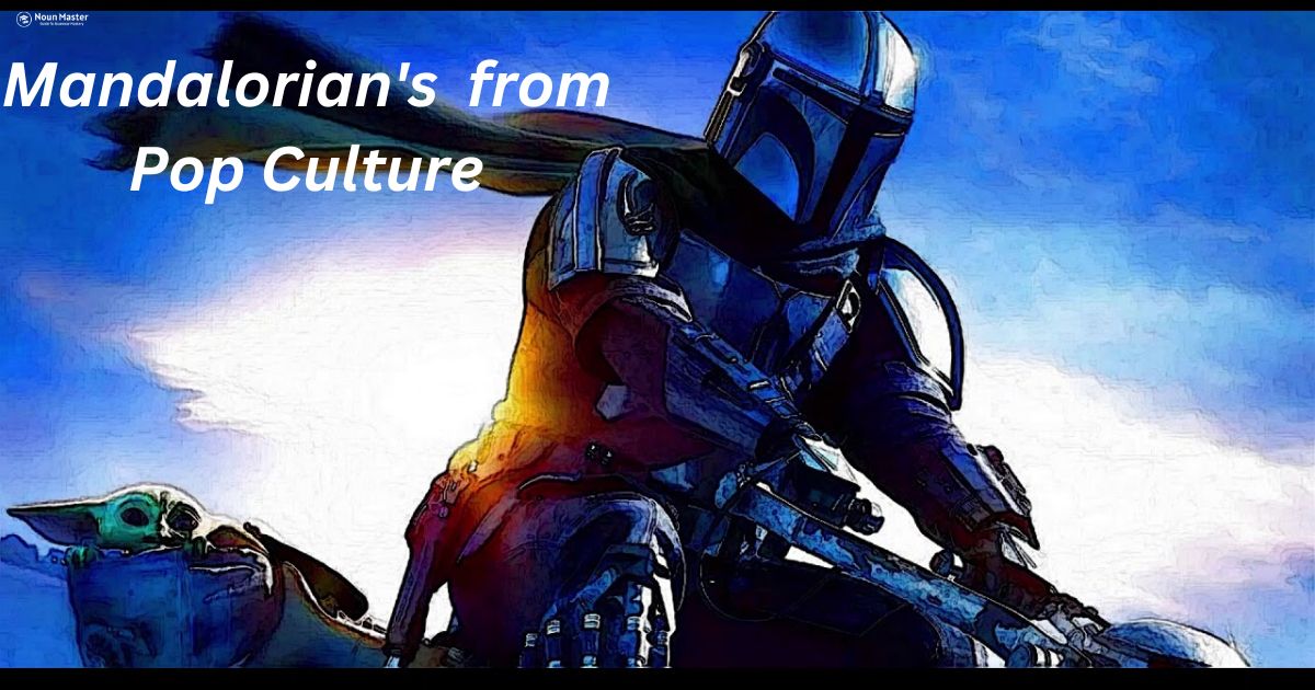 Mandalorian's Names from Pop Culture