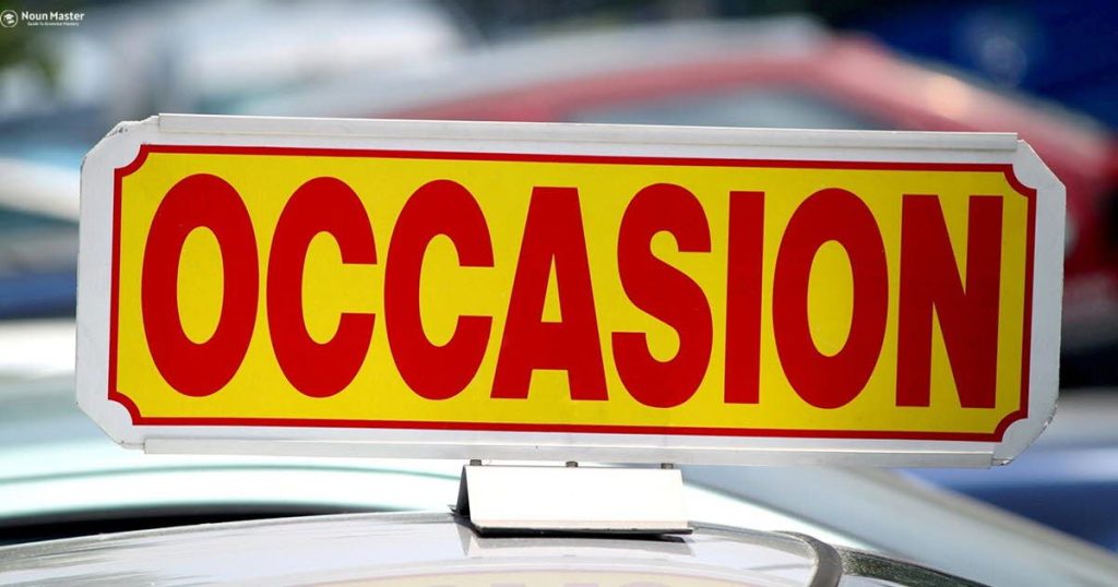 Occasion or Occassion Which One is Correct?