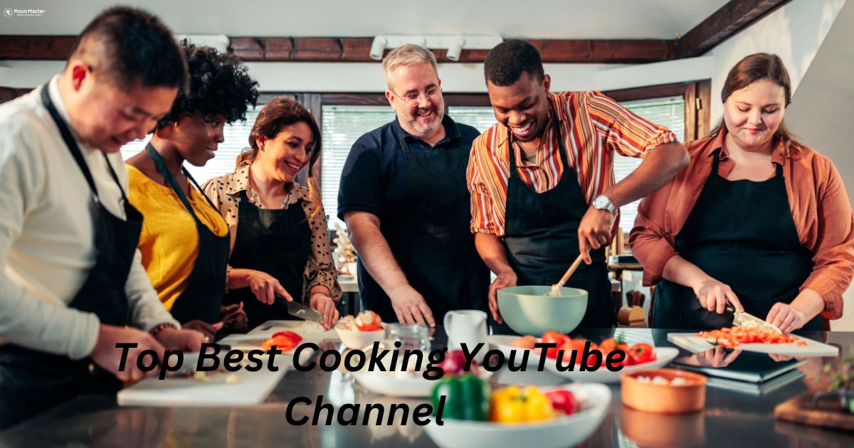 Top Best Cooking YouTube Channel 