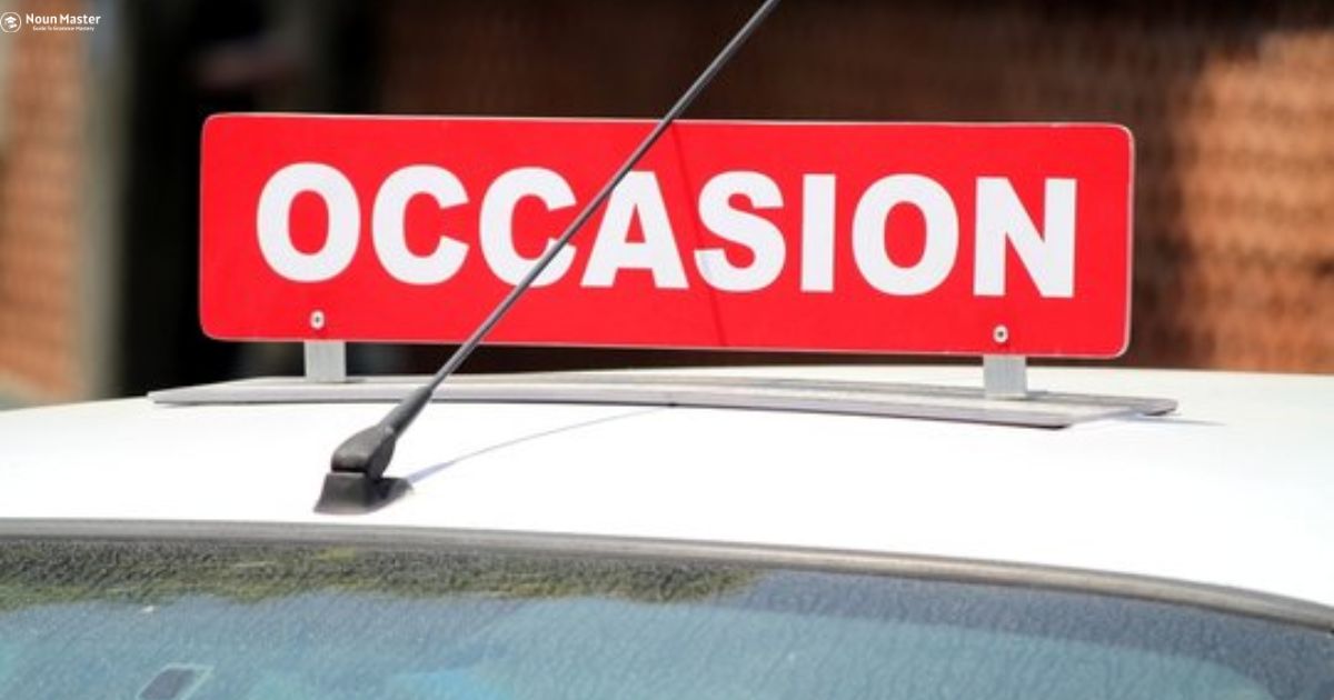 Understanding the Correct Spelling  Occasion or Occassion?