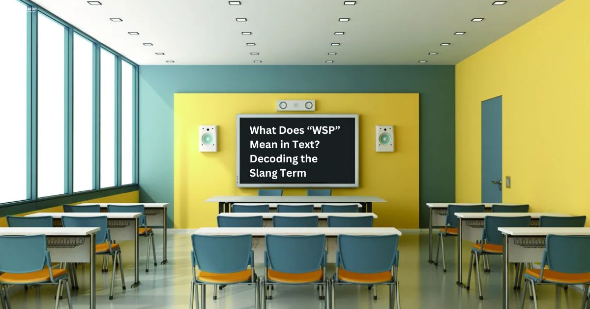 What Does “WSP” Mean in Text? Decoding the Slang Term