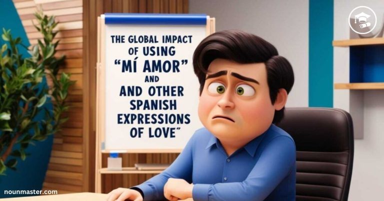 WHAT DOES MI AMOR STAND FOR visual data 2