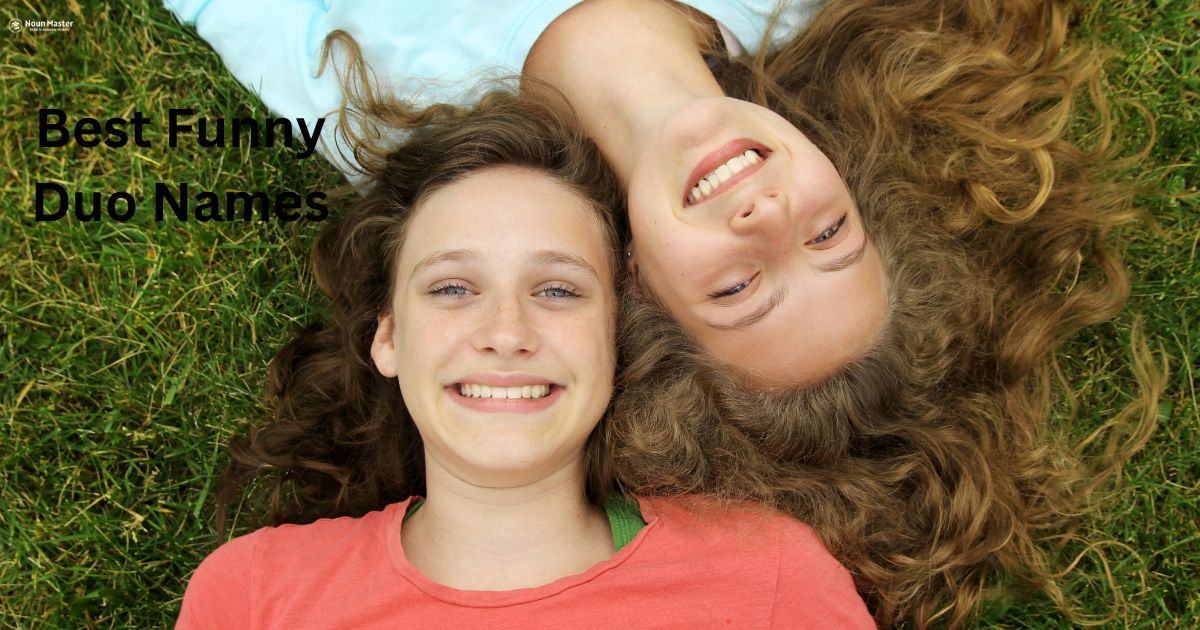 Best Funny Duo Names