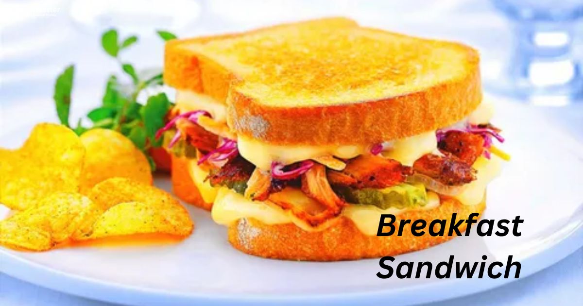 Breakfast Sandwich